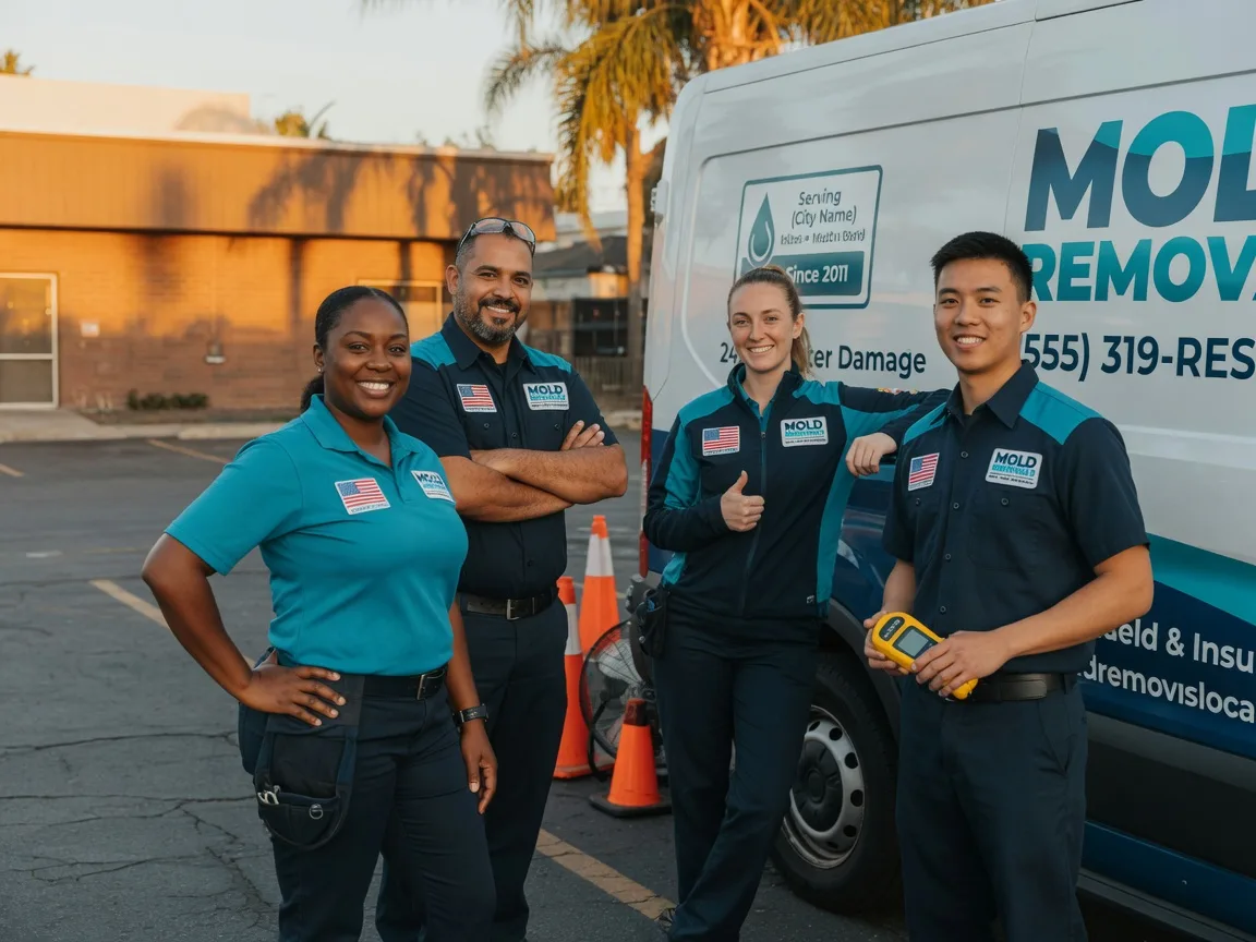 Water Damage Restoration company in Cat Spring, TX